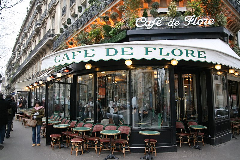 Conheça os 5 principais cafés em Paris World Tour